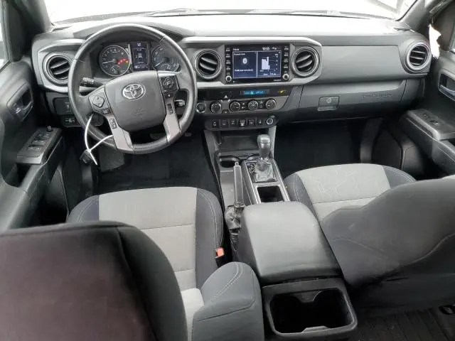 2021 TOYOTA TACOMA DOUBLE CAB  