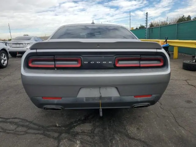 2016 DODGE CHALLENGER SXT  