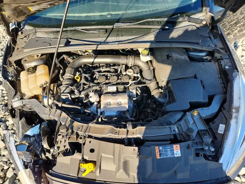 2018 FORD FOCUS SE  
