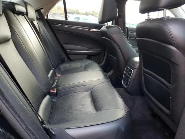 2015 CHRYSLER 300C   