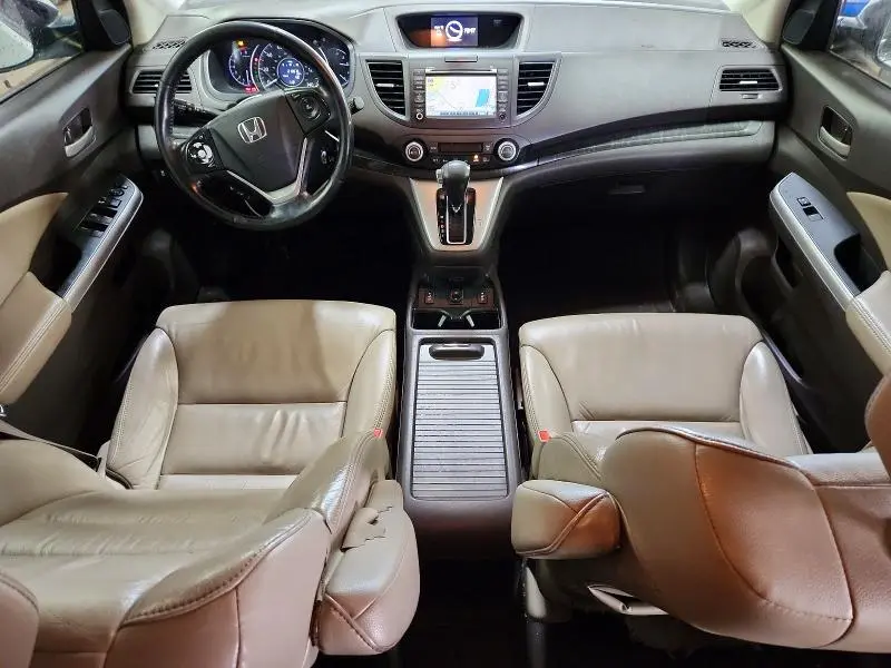 2014 HONDA CR-V EXL  