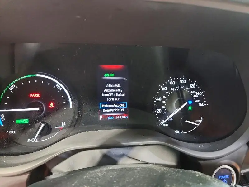 2024 TOYOTA SIENNA WOODLAND EDITION  