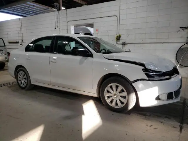 2014 VOLKSWAGEN JETTA BASE  