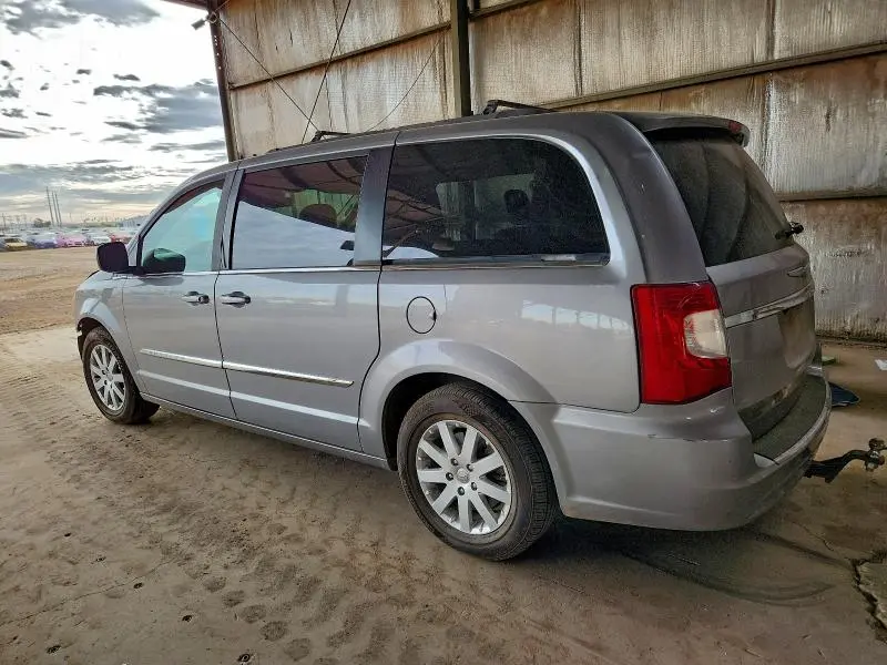 2014 CHRYSLER TOWN & COUNTRY TOURING  
