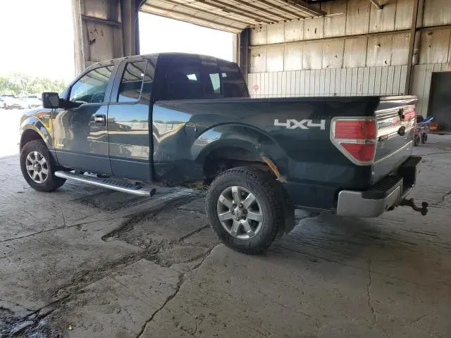 2013 FORD F150 SUPER CAB  