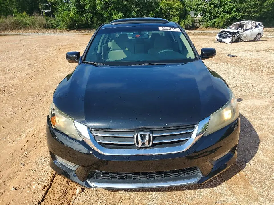 2013 HONDA ACCORD EX  