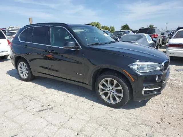 2016 BMW X5 XDRIVE35I  