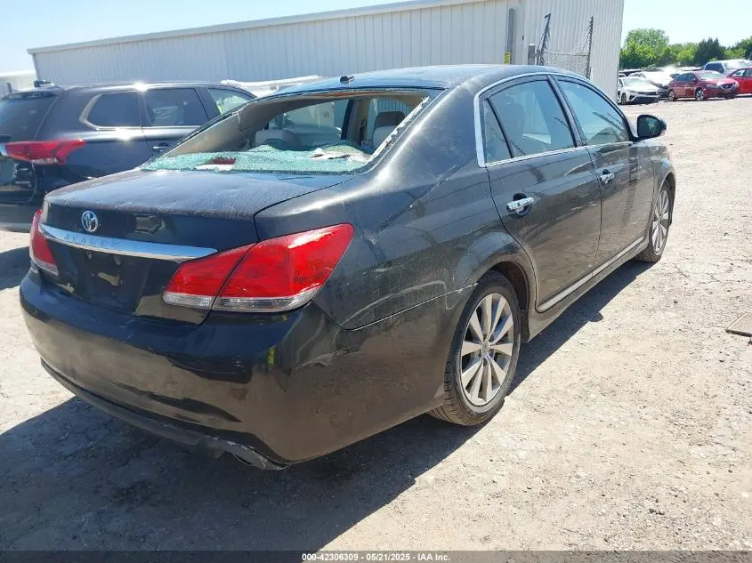 2011 TOYOTA AVALON LIMITED