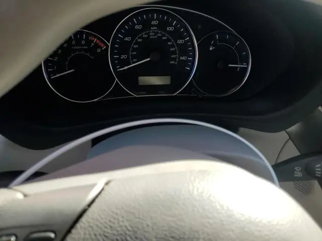 2011 SUBARU FORESTER 2.5X PREMIUM  