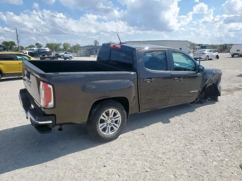 2019 GMC CANYON SLE  