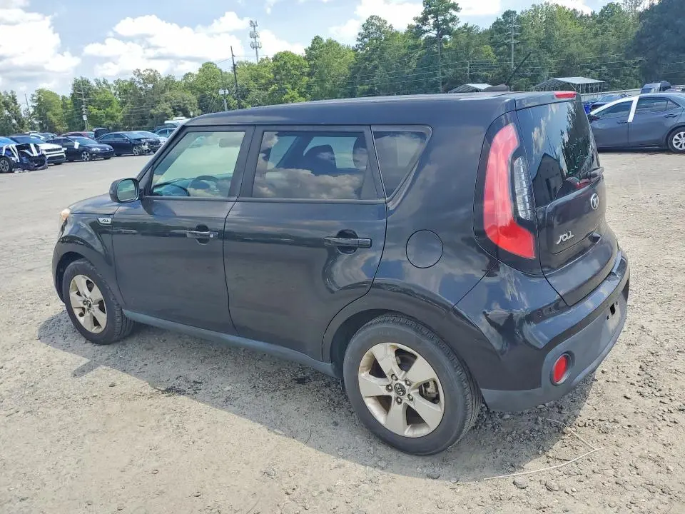 2019 KIA SOUL BASE  