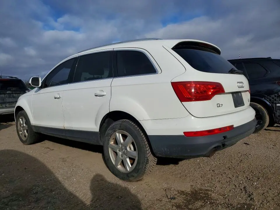 2010 AUDI Q7 PREMIUM  