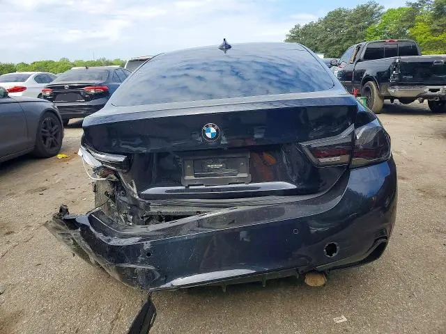 2020 BMW 430I GRAN COUPE  