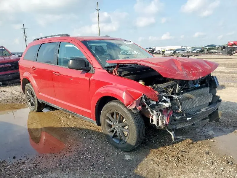 2020 DODGE JOURNEY SE  