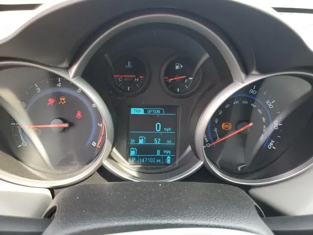 2014 CHEVROLET CRUZE LS  