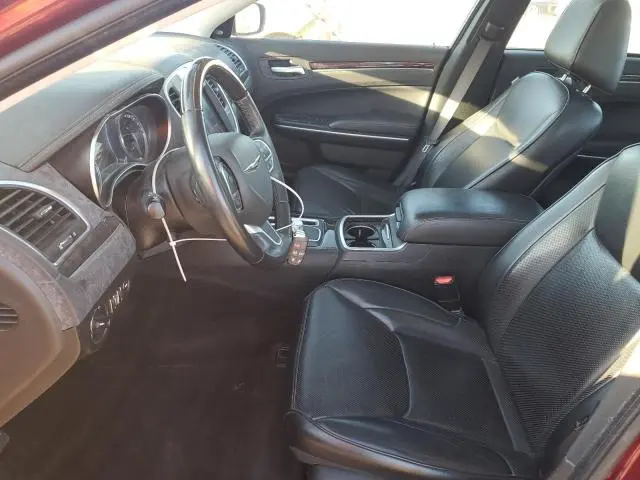 2018 CHRYSLER 300 LIMITED  