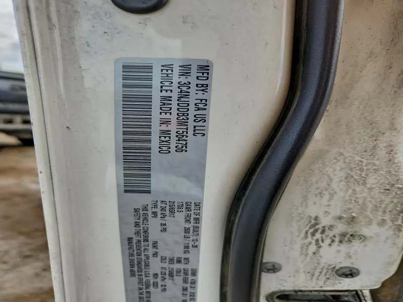 2021 JEEP COMPASS TRAILHAWK  