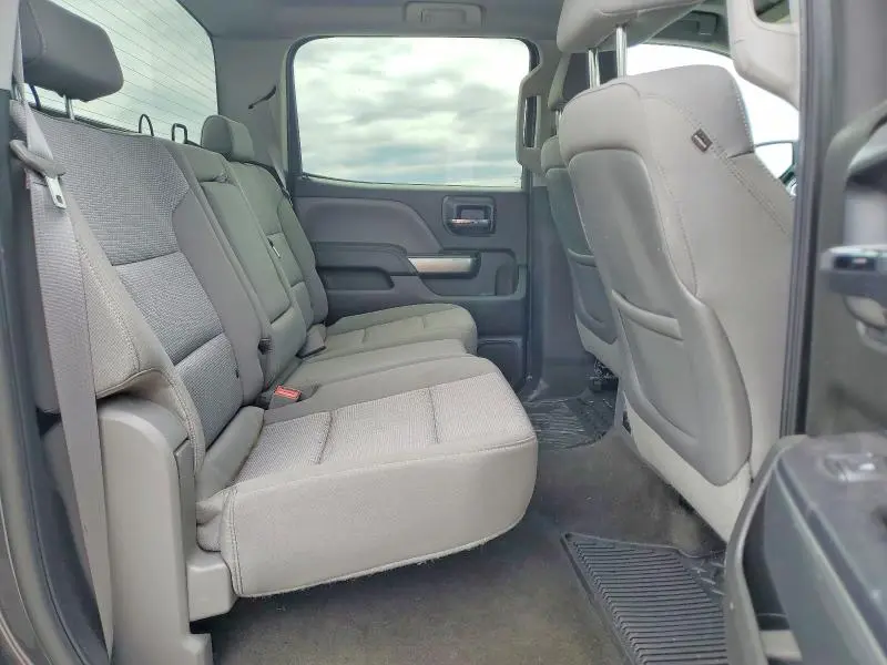 2015 CHEVROLET SILVERADO C1500 LT  
