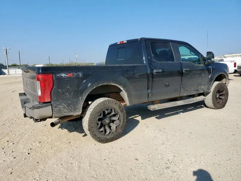 2018 FORD F250 SUPER DUTY
