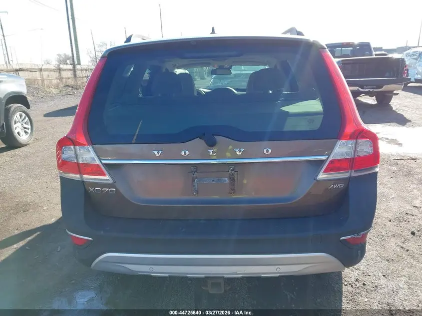 2015 VOLVO XC70 3.2 PLATINUM