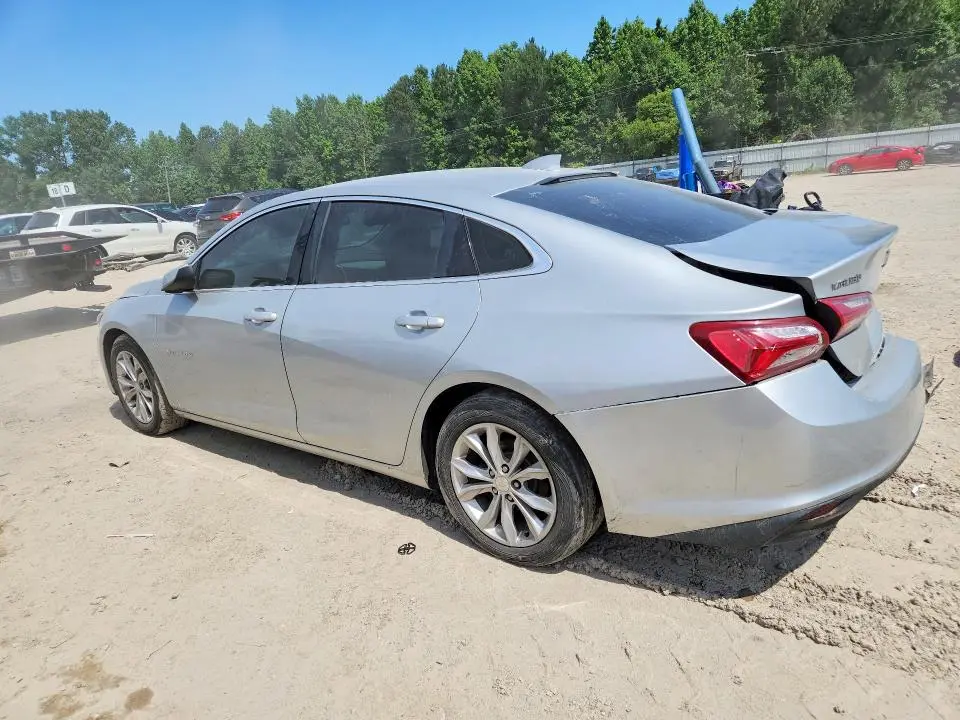 2019 CHEVROLET MALIBU LT  