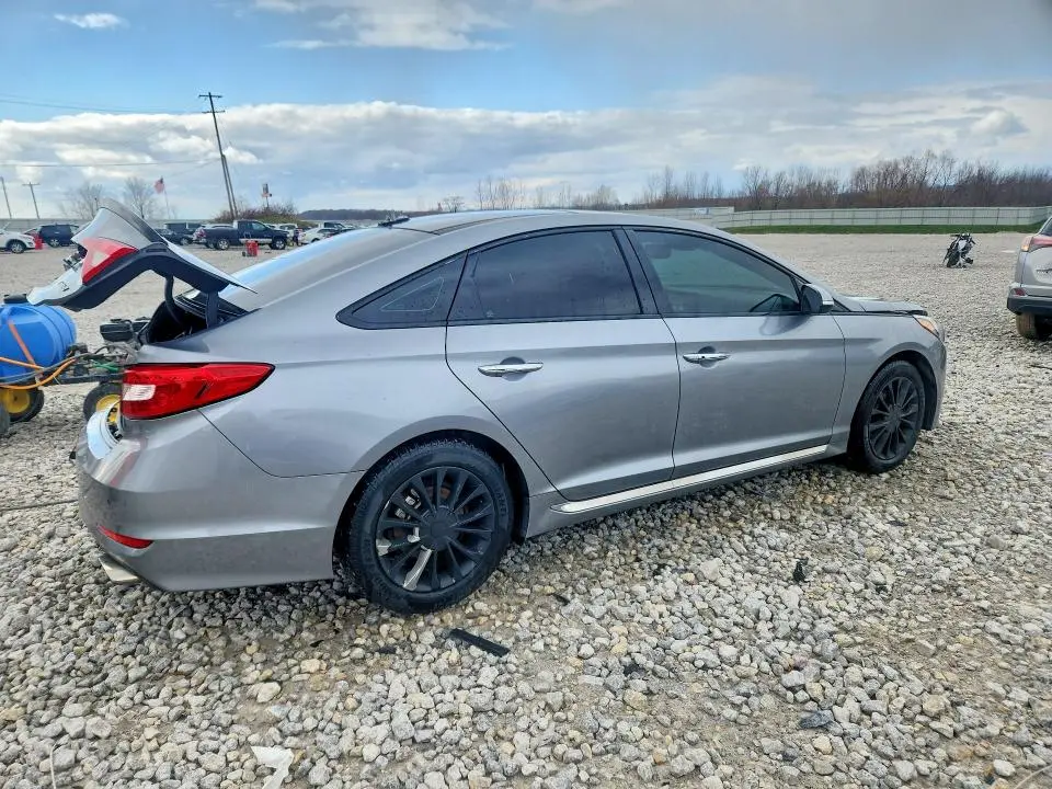2015 HYUNDAI SONATA LIMITED  
