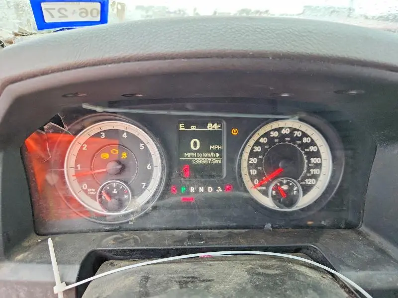 2013 RAM 1500 SLT  