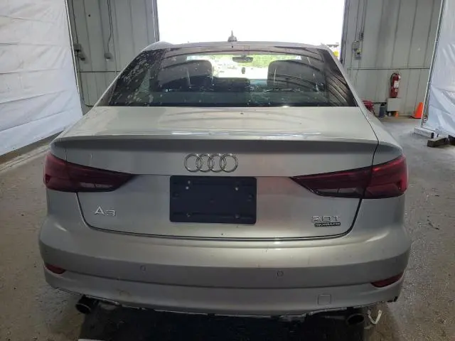 2018 AUDI A3 PREMIUM PLUS  