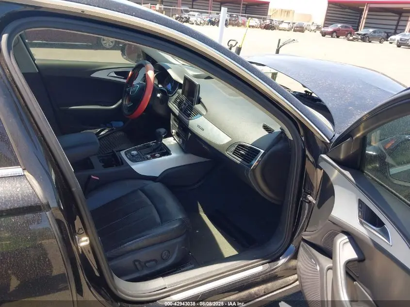 2012 AUDI A6 3.0 PREMIUM