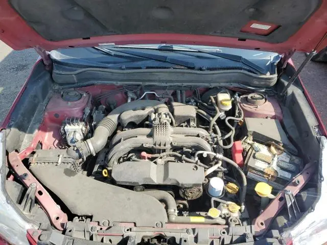 2014 SUBARU FORESTER 2.5I  