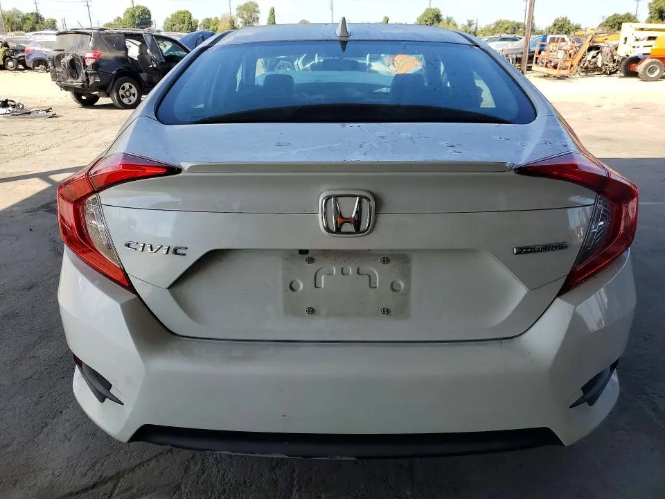2016 HONDA CIVIC TOURING  