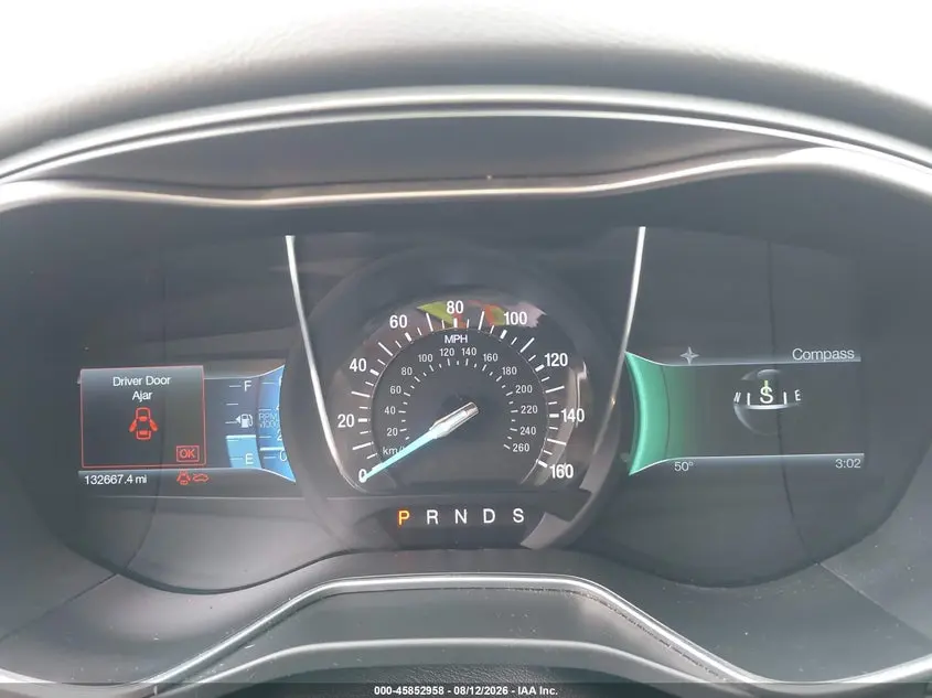 2014 FORD FUSION TITANIUM