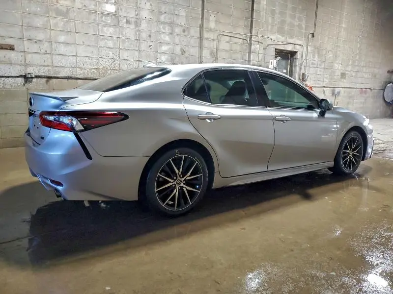 2023 TOYOTA CAMRY SE NIGHT SHADE  