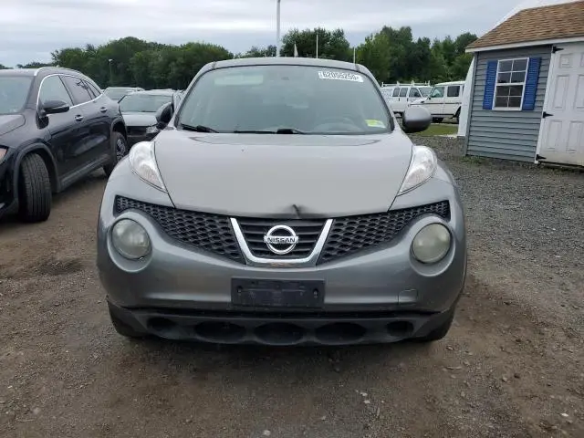 2013 NISSAN JUKE S