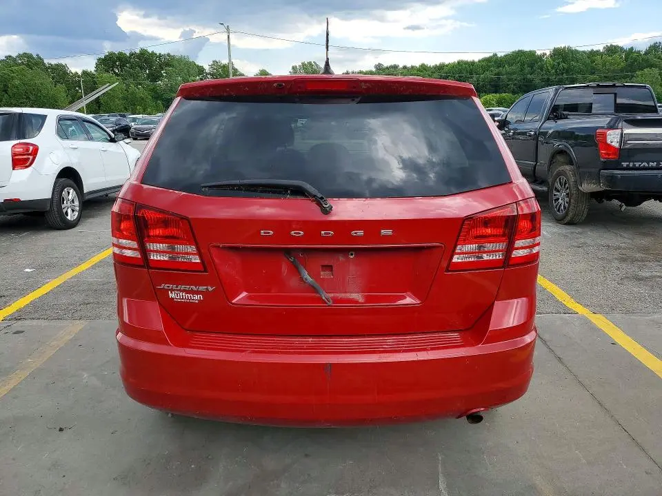 2015 DODGE JOURNEY SE  