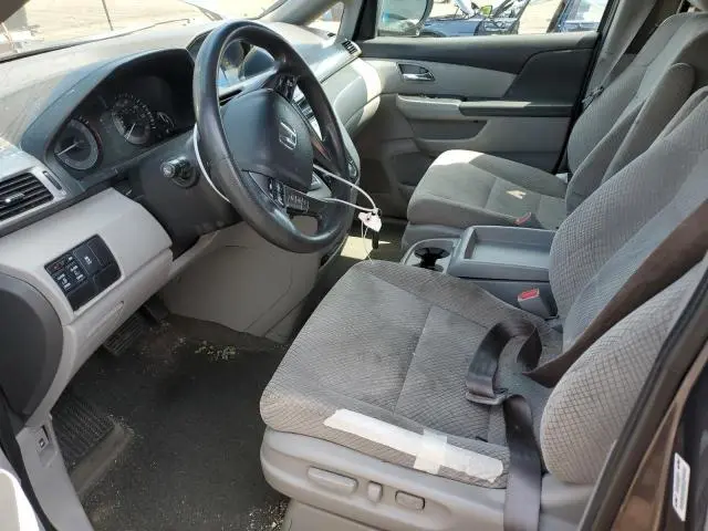 2015 HONDA ODYSSEY EX  
