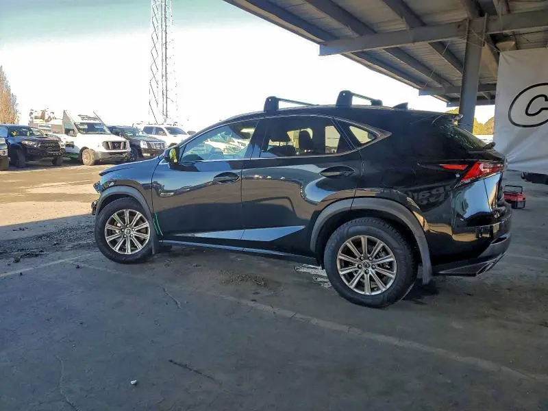 2019 LEXUS NX 300 BASE  