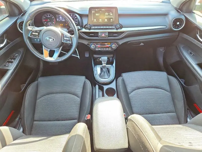 2019 KIA FORTE S  
