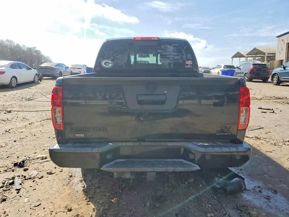 2020 NISSAN FRONTIER SV  