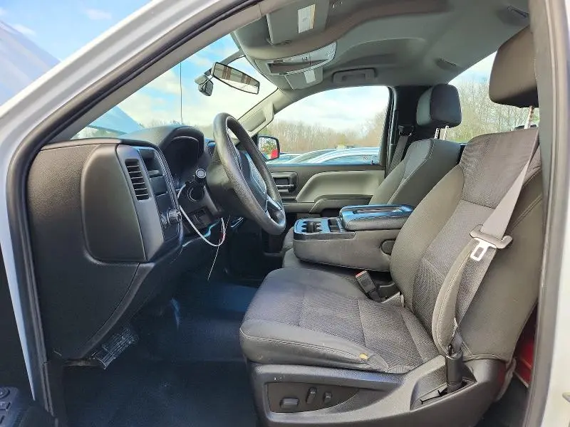2018 GMC SIERRA C1500  
