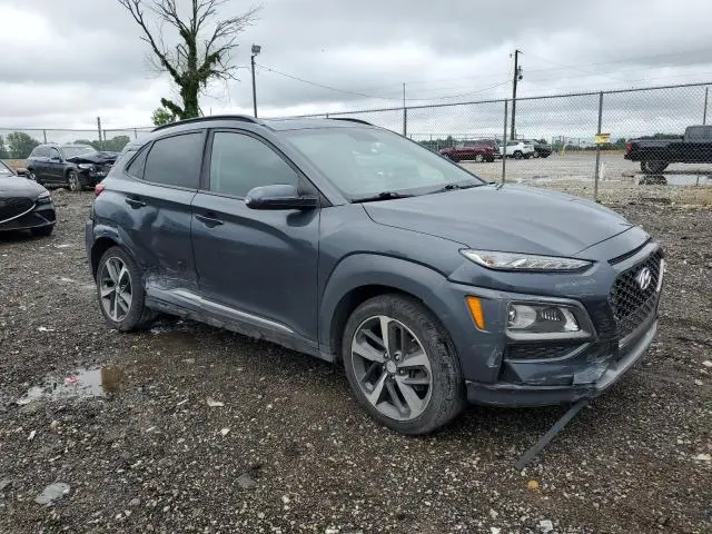 2018 HYUNDAI KONA LIMITED  