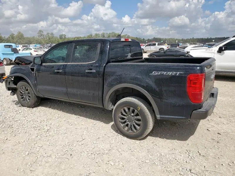 2019 FORD RANGER XL  