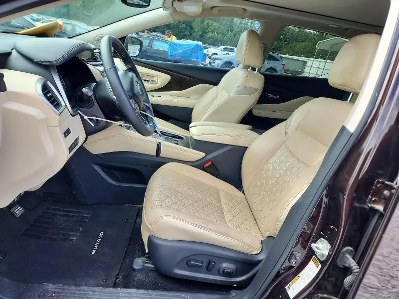 2021 NISSAN MURANO PLATINUM  