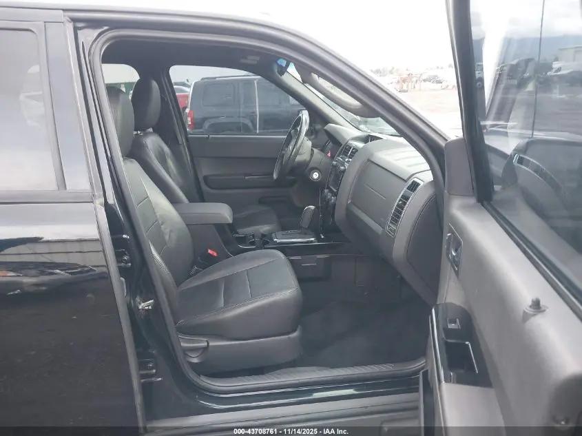 2012 FORD ESCAPE LIMITED