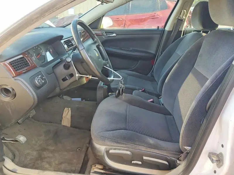 2011 CHEVROLET IMPALA LT  