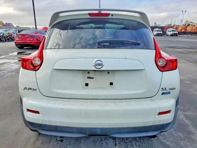 2012 NISSAN JUKE S  