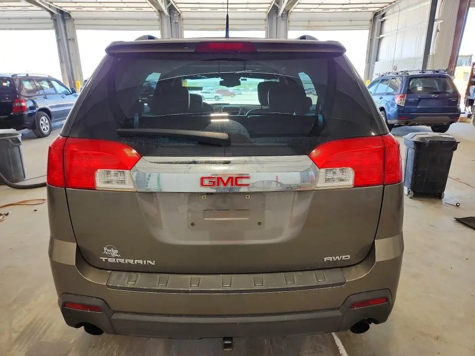 2012 GMC TERRAIN SLT  