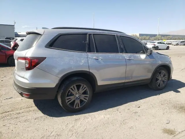 2022 HONDA PILOT SPORT