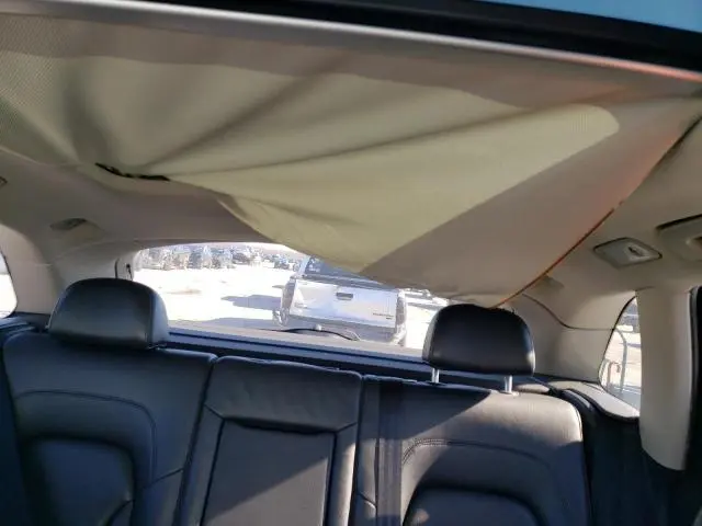 2012 AUDI Q5 PREMIUM PLUS  