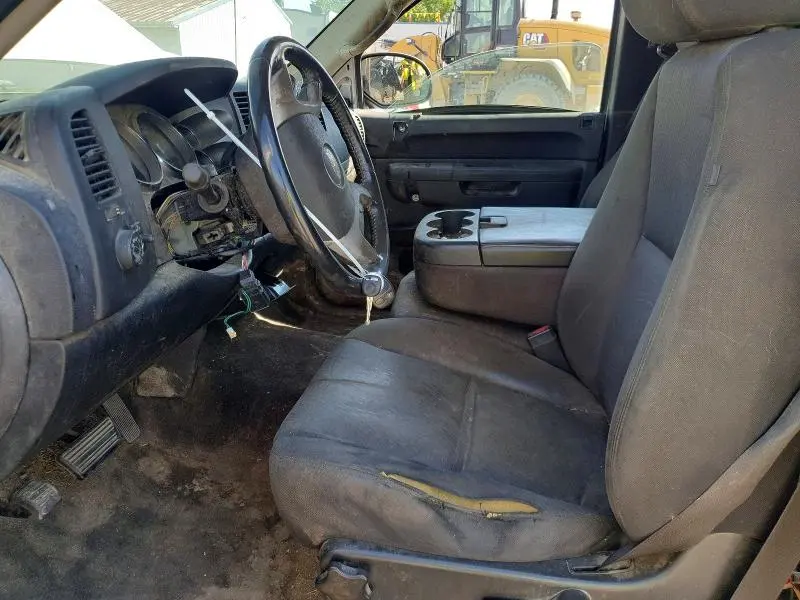 2010 CHEVROLET SILVERADO K1500 LT  